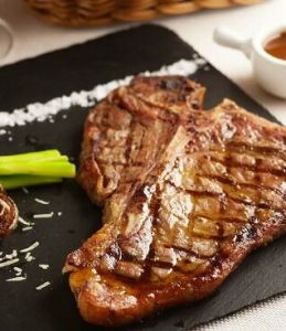 芝加哥香煎牛排 芝加哥香煎牛排