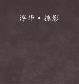 浮華·掠影 浮華·掠影