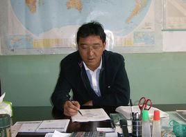 保羅[西藏大學文學院客座教授]