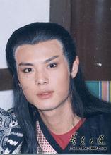 楊佩衡飾追風《霹靂菩薩》