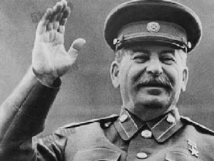 約瑟夫·維薩里奧諾維奇·史達林