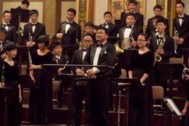 舟山市青少年管樂交響樂團