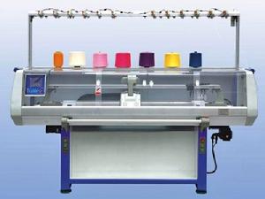 單系統電腦橫機 單系統電腦橫機