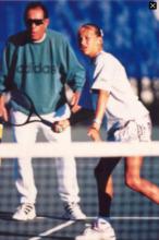 尼克&middot;波力泰利尼與庫爾尼科娃