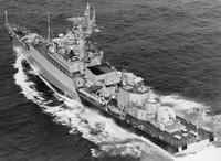 俄1124型信天翁級小型反潛艦 俄1124型信天翁級小型反潛艦