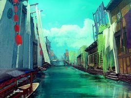 琴川[常熟別稱]