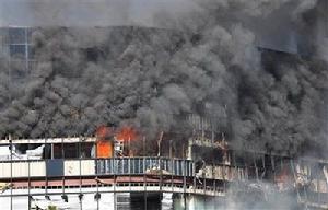 奧斯汀市國稅局撞機事件