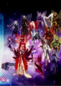 黑化精靈王 黑化精靈王