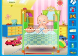 照顧可愛寶貝 照顧可愛寶貝