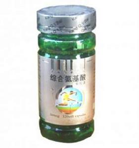 綜合胺基酸軟膠囊