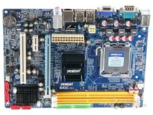 盈通 G41C V2.1 盈通 G41C V2.1