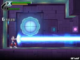 洛克人3D 洛克人3D