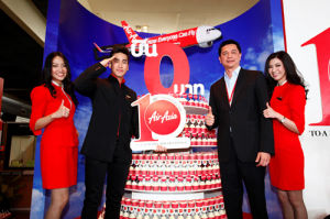 泰國亞洲航空公司 泰國亞洲航空公司