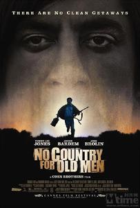 老無所依 老無所依