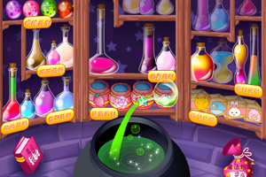 巫婆變阿sue中文版 巫婆變阿sue中文版