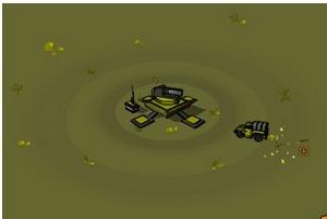 城堡防衛戰 城堡防衛戰