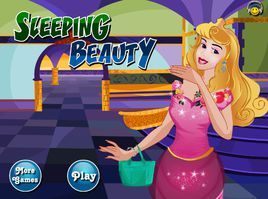 美麗睡美人 美麗睡美人