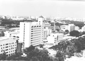 北京海淀走讀大學