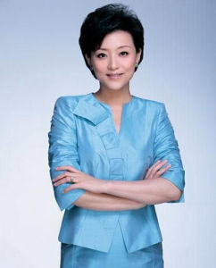 楊瀾[中國電視節目主持人]