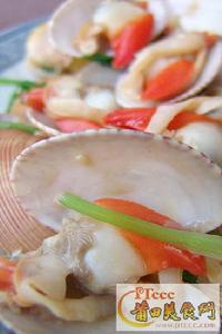 美味財神炒花甲