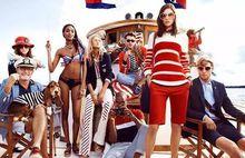 Tommy Hilfiger 2013春夏系列廣告大片