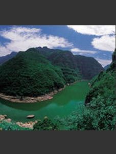 青天河風景名勝區 青天河風景名勝區