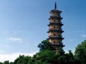 河源市龜峰寶塔 河源市龜峰寶塔