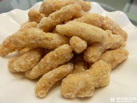 糖粘羊尾 糖粘羊尾