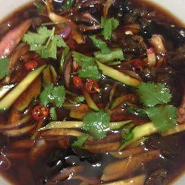 撈汁蟄頭 撈汁蟄頭