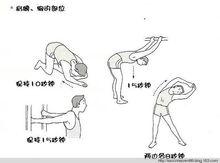 拉筋[體育運動術語]