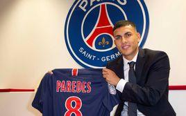 萊昂德羅·帕雷德斯 萊昂德羅·帕雷德斯