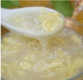 藕粉酒釀雞蛋羹 藕粉酒釀雞蛋羹