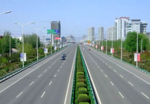 呼和浩特繞城高速公路 呼和浩特繞城高速公路