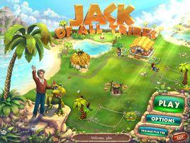 部落大救星傑克 部落大救星傑克