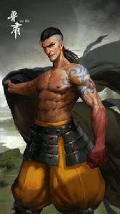 魯肅[手遊百將行遊戲角色]