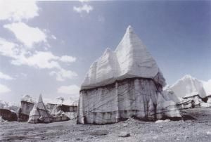 冰緣地貌 冰緣地貌