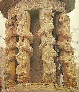 天津寶坻石幢 天津寶坻石幢