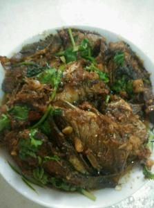 香酥燉鯽魚 香酥燉鯽魚