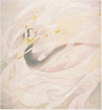 《九歌.雲中君》作者：李少文