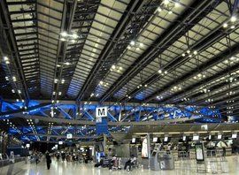 素萬那普國際機場 素萬那普國際機場