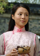 潘靈玉 演員 張靜初