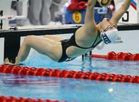 奧運會女子4&times;100米混合泳接力賽