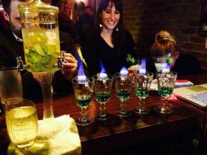 橘子苦艾酒 橘子苦艾酒