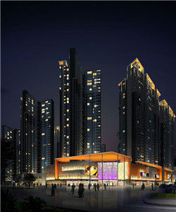 深圳龍華九方購物中心 深圳龍華九方購物中心