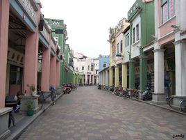 東莞騎樓 東莞騎樓