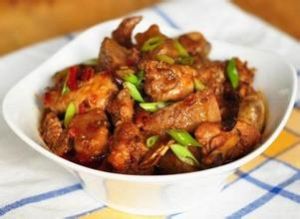 家常燜雞 家常燜雞