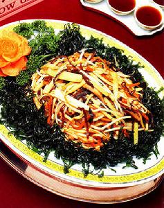 彩絲金柳 彩絲金柳