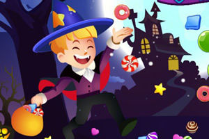 萬聖節抓手 萬聖節抓手