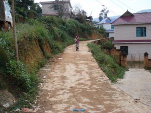 曼開自然村 曼開自然村