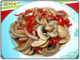 醋漬汁蘑菇 醋漬汁蘑菇